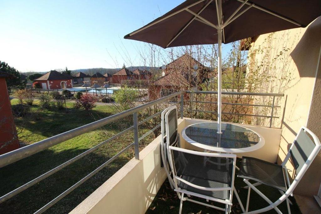 Appartement Studio Prayssac Zewnętrze zdjęcie