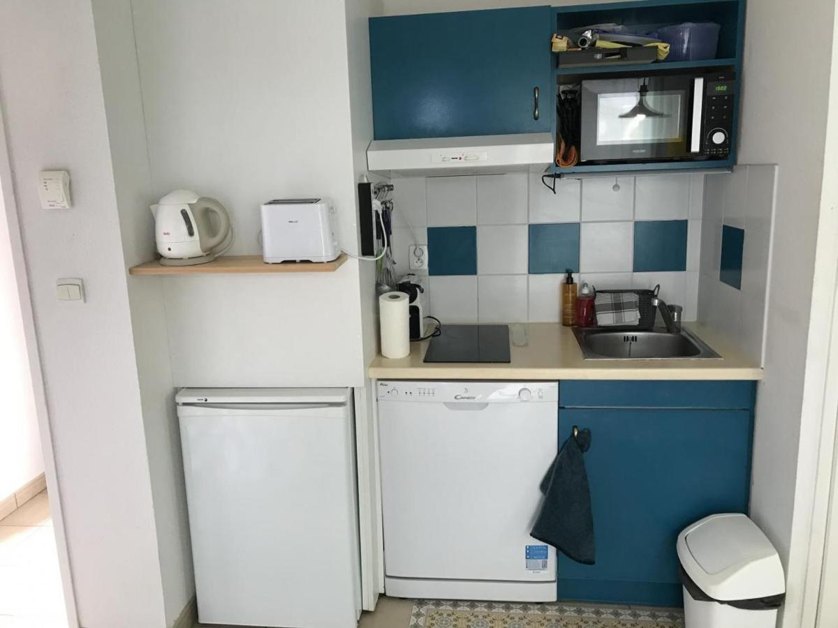 Appartement Studio Prayssac Zewnętrze zdjęcie