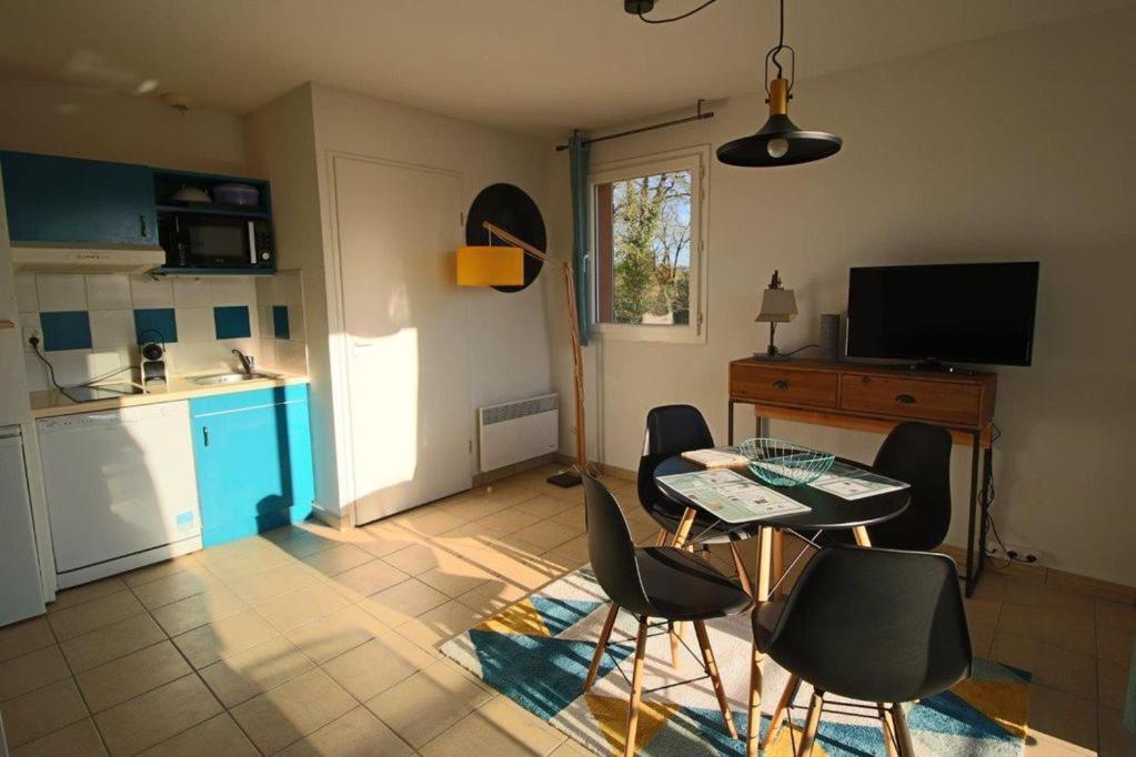 Appartement Studio Prayssac Zewnętrze zdjęcie